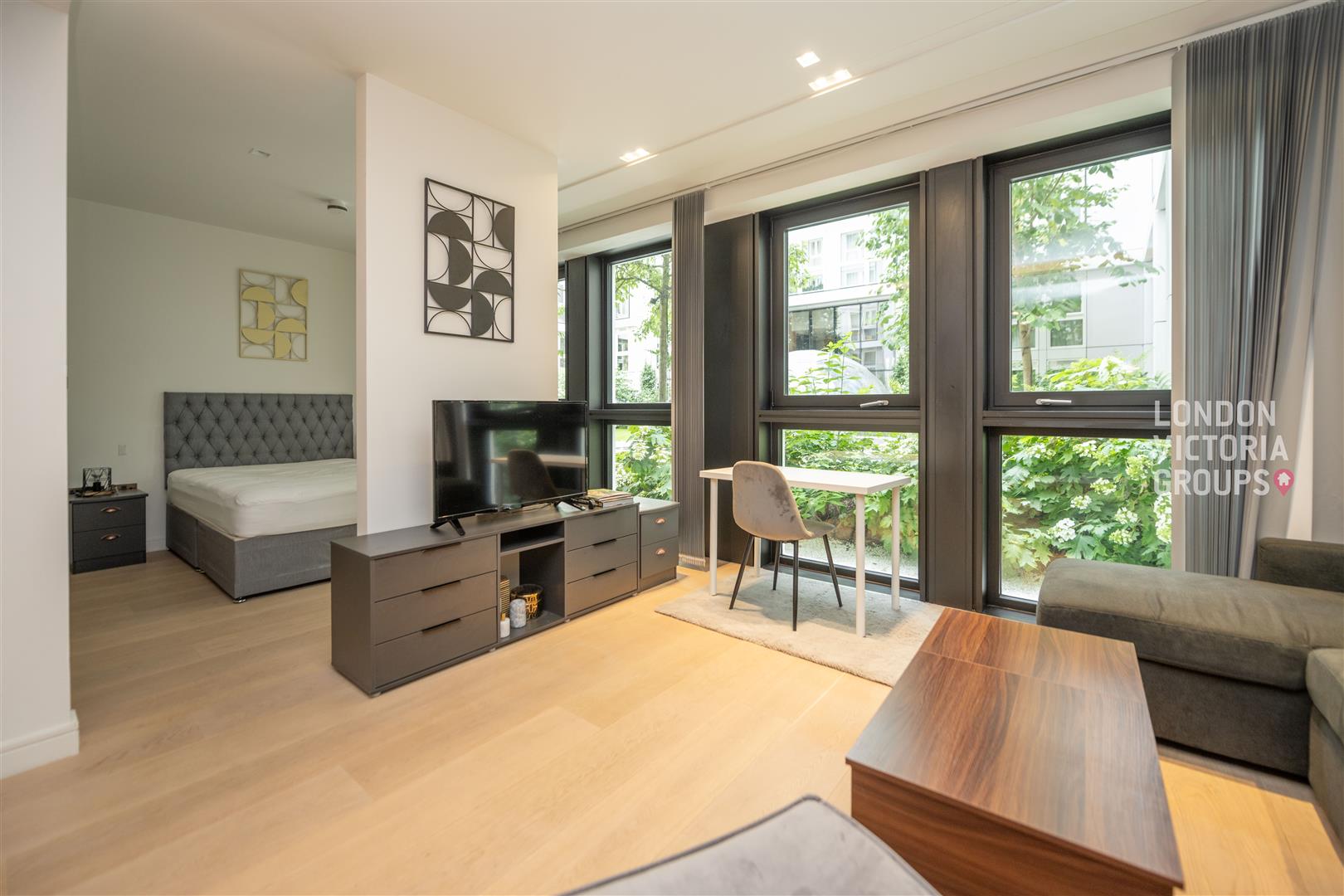 0 bed property in Lincoln Square, 18 Portugal Street, London